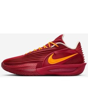 Nike Air Zoom Gt Cut 3 Turbo "Juju Watkins Pe Team Crimson" Iq6407 600" - Red