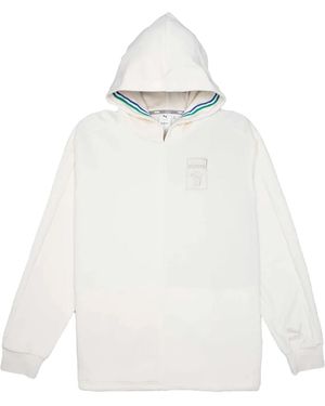 PUMA Big Sean Velour Hoodie "Whisper" 575923 84" - Black