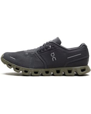On Shoes On Cloud 5 "Eclipse Grove" 59.97769" - Black