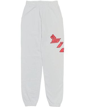 Sicko Bornfrompain Og Pain Joggers Sck006" - Black