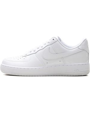 Nike Air Force 1 Low '07 Premium Patent" Iv2857 100" - Black