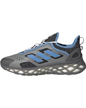 adidas Web Boost Hq6994" - Blue