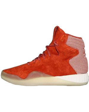 adidas Tubular Instinct "Bright" S80089" - Red