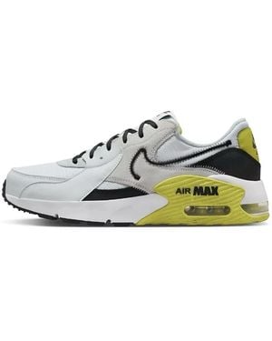 Nike Air Max Excee "Bright Cactus" Dz0795 101" - Black