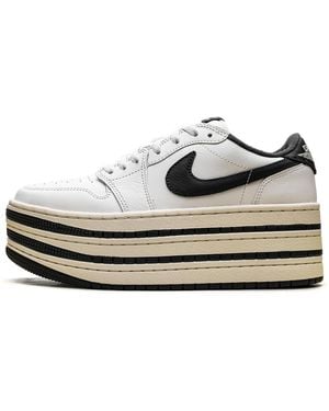 Nike 1 Low Triple Stack "Sail Coconut Milk" Hv8288 100" - Black