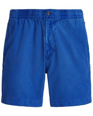 Polo Ralph Lauren Prepster Oxford Short "Royal" 710910704002" - Blue