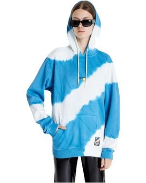 Reebok Smiley Hoodie "Chalk" Hi4000" - Black