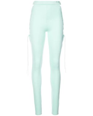 PUMA Side Lace Legging "Fenty By Rihanna - Black