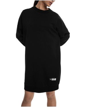 PUMA Trailblazer Long Crew 578037 01" - Black