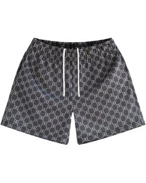 Bravest Studios Matrix Shorts Bs16" - Black