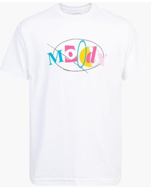ANTI SOCIAL SOCIAL CLUB Mood Bored Tee - White