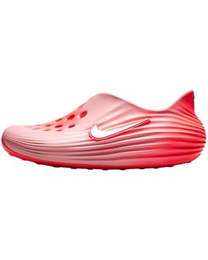 Nike Reactx Rejuven8 "Bleached Coral Hot Lava" Ir1973 697" - Red
