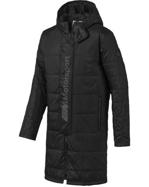 PUMA Bmw Motorsport Rct Jacket 595148 01" - Black