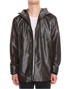 Nike Sportswear Bonded Windrunner Parka Jacket "Dark" 805112 043" - Black