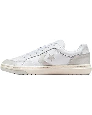 Converse Pro Blaze Classic Low Top Fossilized Egret" A09850C" - Black