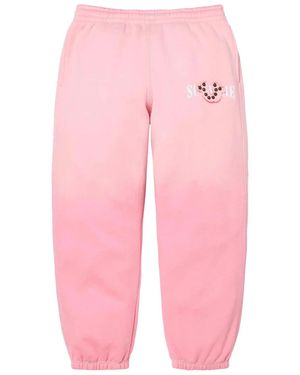 Supreme True Religion Sweatpant (Fw25) Su28689" - Black