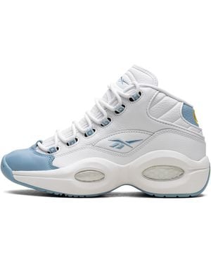 Reebok Question Mid "On To The Next" Hr0498" - Black