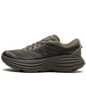 Hoka One One One One Bondi 8 Ts "Umber" 1155391 Ubr" - Black