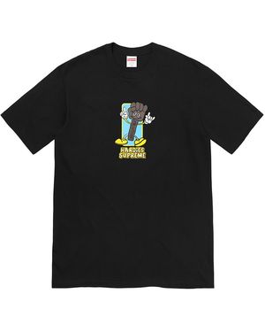 Supreme Bolt Short Sleeve T-Shirt "Ss23 - Black