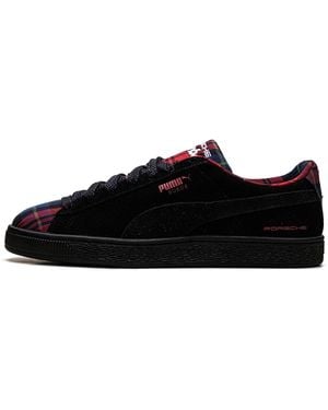 PUMA Suede Classic "Porsche Legacy - Black