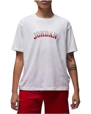 Nike Graphic T-Shirt Gym" Fd7202 100" - Black