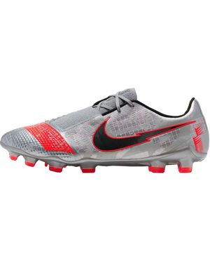 Nike Phantom Venom Elite Fg "Metallic Crimson" Ao7540 906" - Black