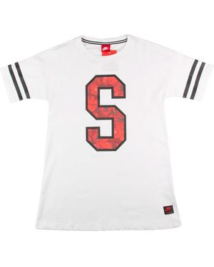 Nike City Shanghai T Shirt 704032 100" - Black