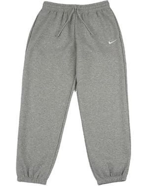 Nike Nsw Phoenix Fleece Oversized Joggers Fz5996 063" - Black