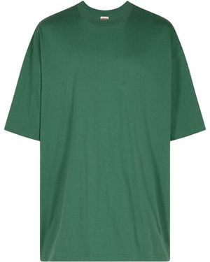 Supreme Paint T-Shirt "Ss24" Su426" - Green