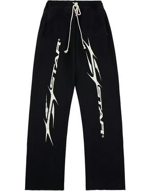 HELLSTAR Hstar Sweatpant Hsr163" - Black