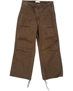 Entire studios Barren Cargo "Brunette" Esss26Pa05012 6235" - Black