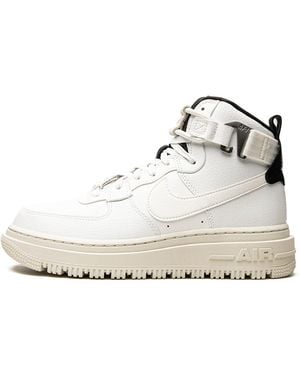 Nike Air Force 1 High Utility 2.0 "Summit (W) Dc3584 100" - Black
