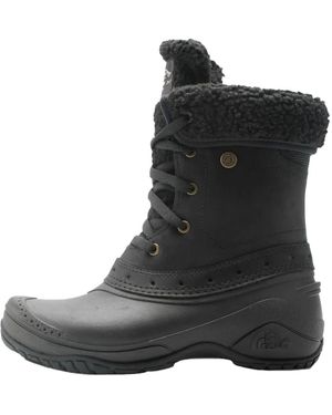 The North Face Shellista Roll Don Boots A3Rqy 7Vr" - Black