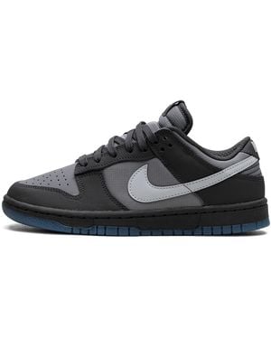 Nike Dunk Low "Anthracite" Fv0384 001" - Black