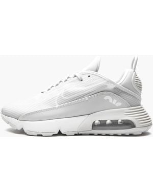Nike Air Max 2090 Mns "Photon Dust" Cz3867 001" - Black