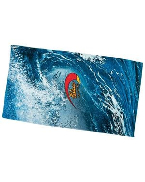 Palace Ride Towel P14Acc019" - Blue