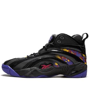 Reebok Shaqnosis Og "Escape From La" V61028" - Black