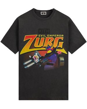 Kith Pixar Vintage T-Shirt "Zurg - Black