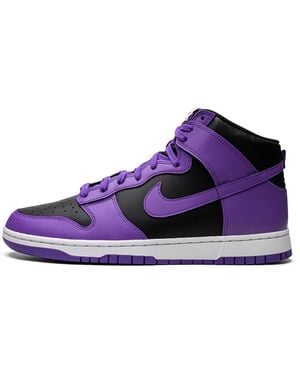 Nike Dunk High "Psychic" Dv0829 500" - Purple
