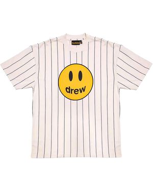 Drew Mascot Short-Sleeve T-Shirt Pinstripe" Dh Hj2121 Mcnps" - Black