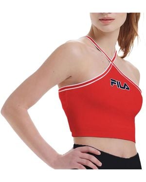 Fila Avery Tank Top Peacoat" Lw016194 640" - Black