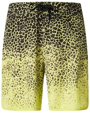 Oakley Session Rc 19" Boardshort "Gradient Crackle Foa405404 9Xt" - Green