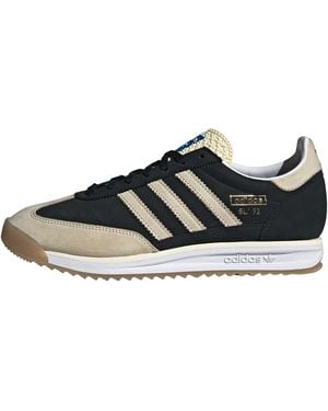 adidas Sl 72 Rs "Core Cream" Js3994" - Black