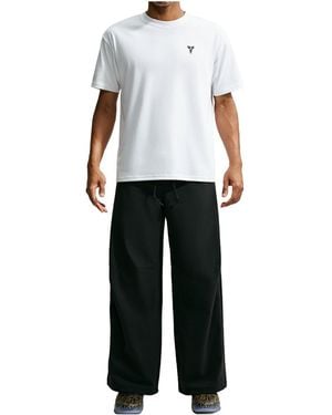 Nike Kobe Basketball Trousers Ih2426 010" - Black