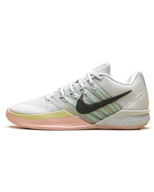 Nike Sabrina 3 "Silencer" Hf2881 100" - Black