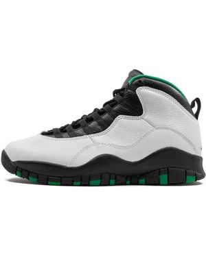 Nike Air 10 "Seattle Supersonics" 310805 137" - Black
