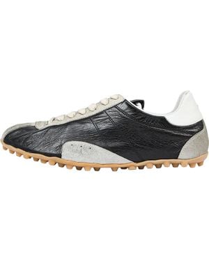 Maison Margiela Sprinters Low S58Ws0269 P7383 Ha316" - Black