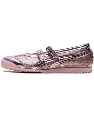Onitsuka Tiger Mexico 66 Tgrs Wmns "Glitter Pack - Pink