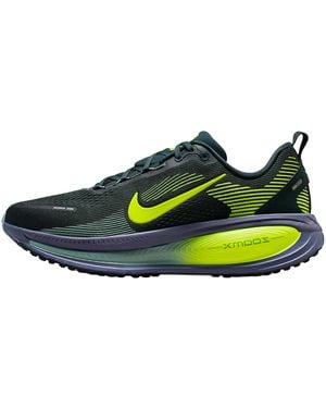 Nike Vomero 18 "Seaweed Sanded Volt" Hm6803 301" - Black
