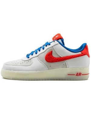 Nike Air Force 1 Supreme Low "Year Of The Rabbit" 318988 100" - Black